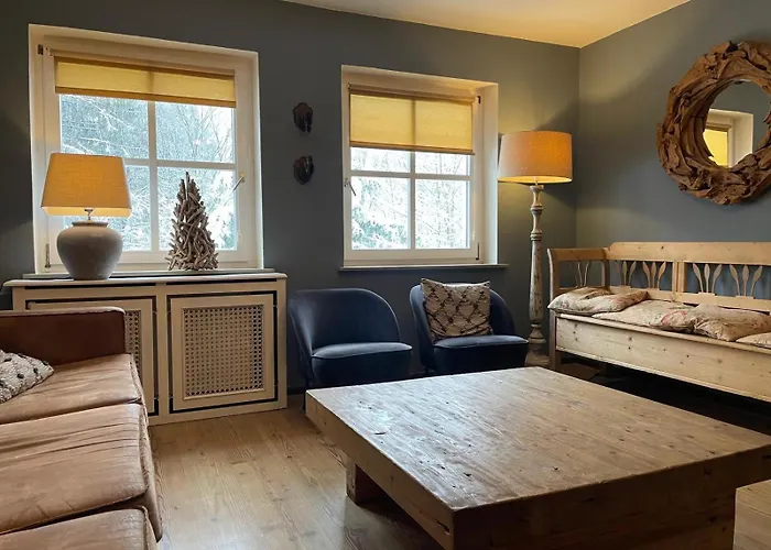 Villa Haus Dupont Winterberg