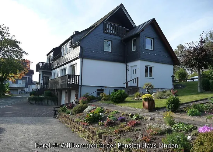 Pension Haus Linden Winterberg